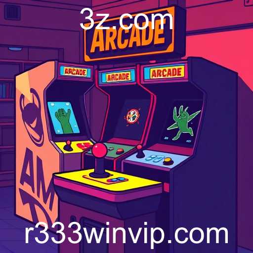 A Revitalização dos Jogos de Arcade na Era Digital