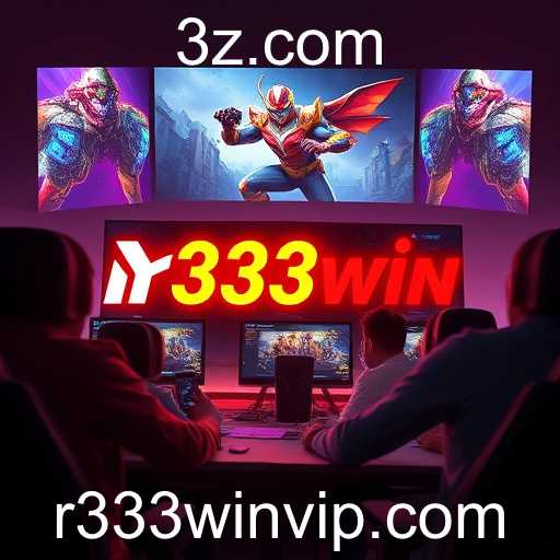 Expansão dos Jogos Online e o Papel da r333win