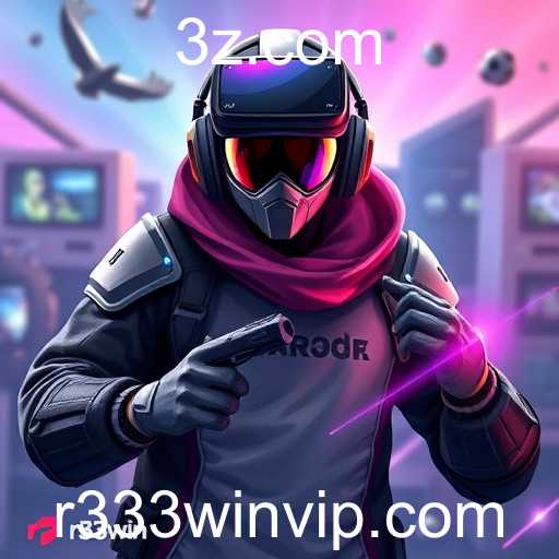 A Revolução Impulsionada por r333win no Cenário de Jogos em 2025