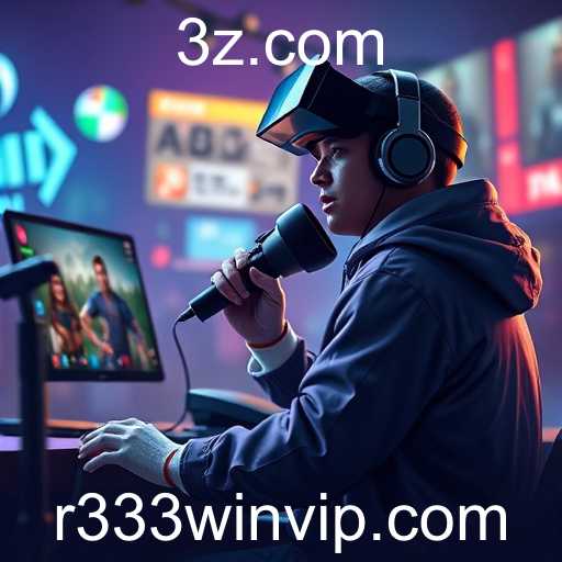 R333win Revoluciona o Mercado de Jogos em 2025