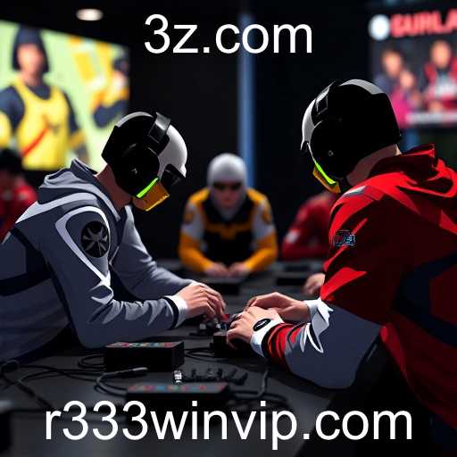 A Revolução dos Jogos Online: r333win em Destaque