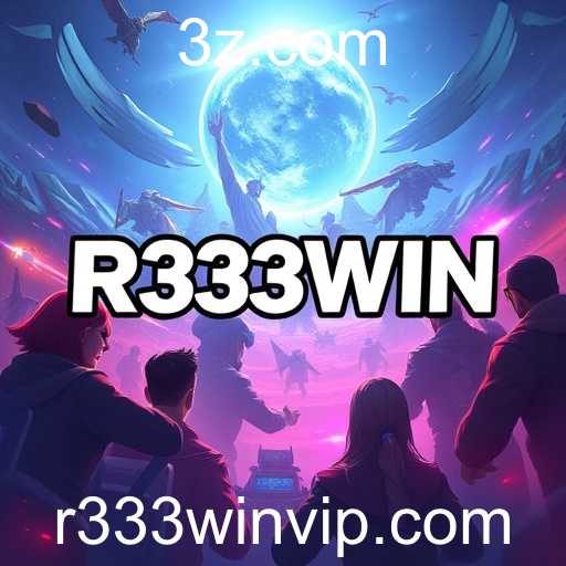R333win: Revoluciona o Mundo dos Jogos em 2025