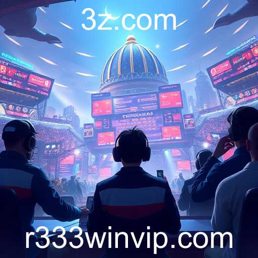 Ascensão do r333win no Cenário de Jogos Online