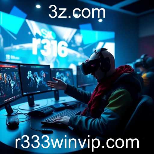 A Ascensão do 'r333win': A Nova Febre dos Jogos Online